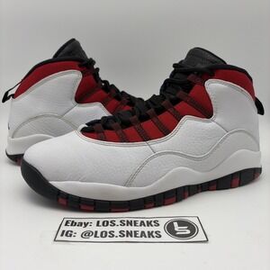 Size 10 - Air Jordan 10 Westbrook Class of 2006 (310805-160)